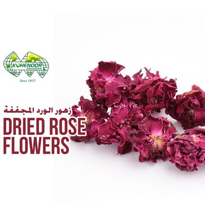 Dried Roses and Flowers - Grade A1 Export Quality