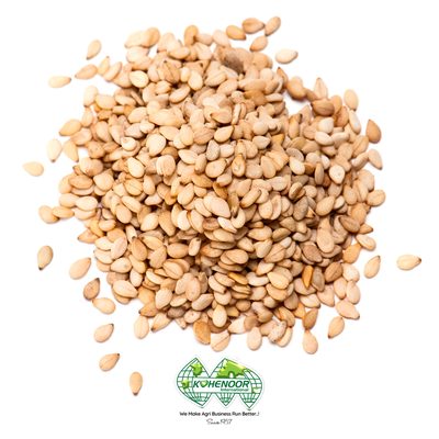 Premium Sesame Seeds - White Black Golden Varieties